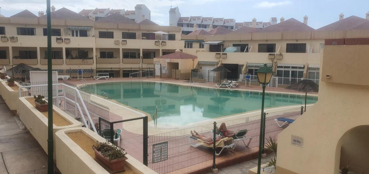 Mareverde vista mare con tres piscinas Costa Adeje  Exterior foto