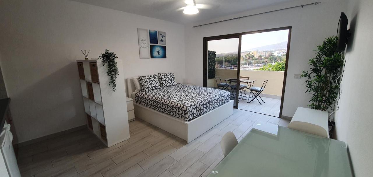 Mareverde vista mare con tres piscinas Costa Adeje  Exterior foto