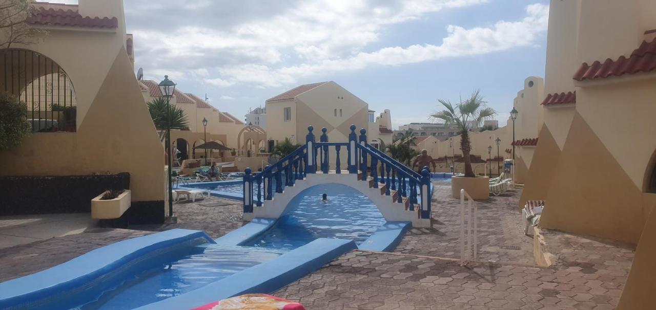 Mareverde vista mare con tres piscinas Costa Adeje  Exterior foto